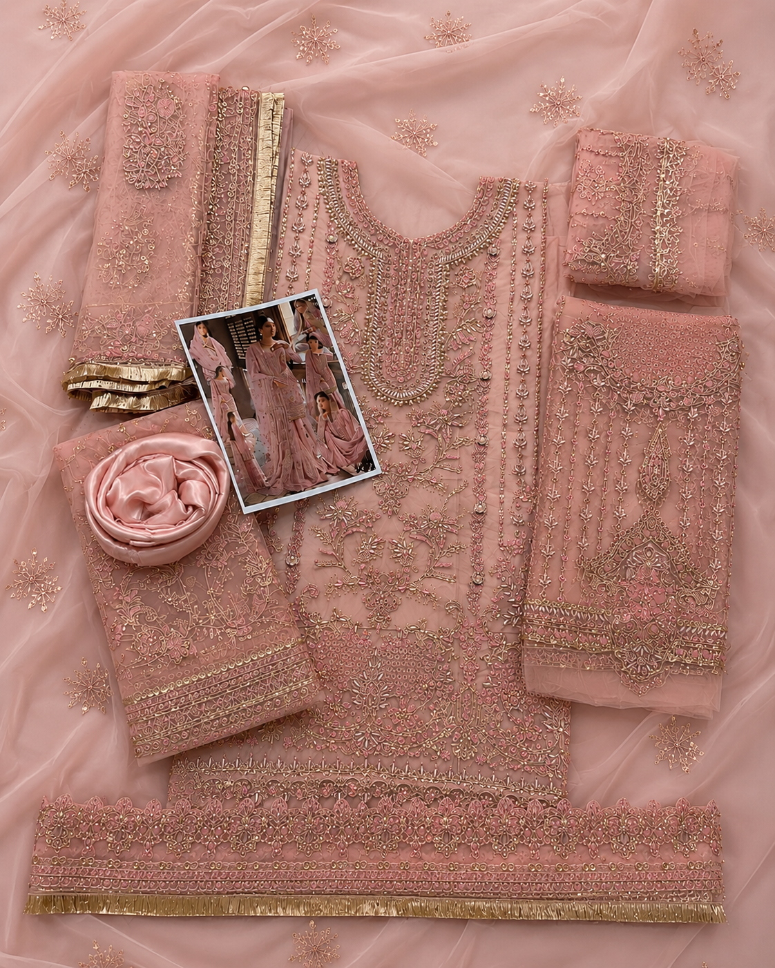 ERUM KHAN WEDDING COLLECTION