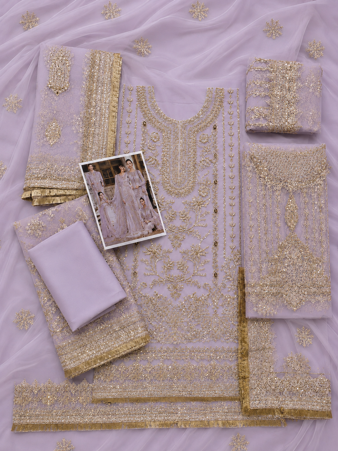 ERUM KHAN WEDDING COLLECTION