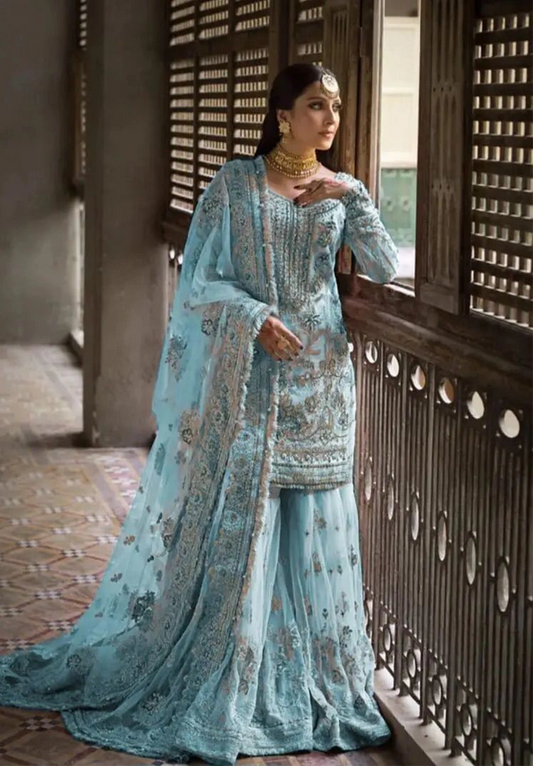 ERUM KHAN WEDDING COLLECTION