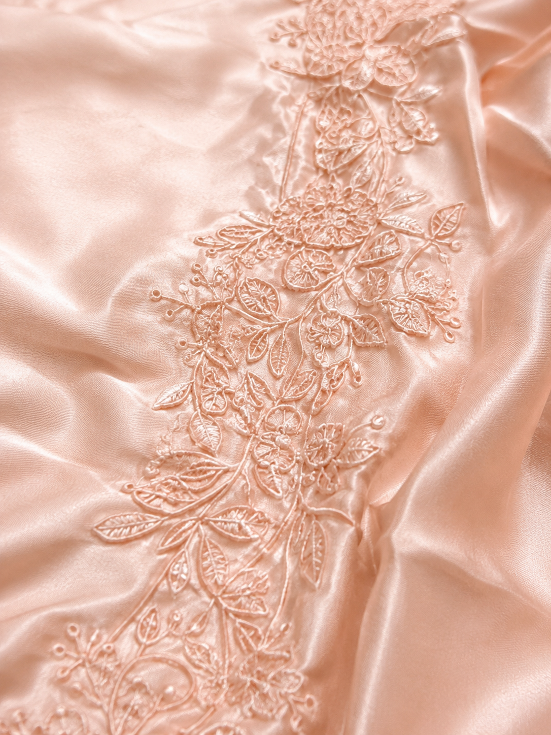 CROSS STITCH | LUXURY LAVA SILK DRESS | FULLY EMBROIDERED | UNSTITCHED 3 PIECE