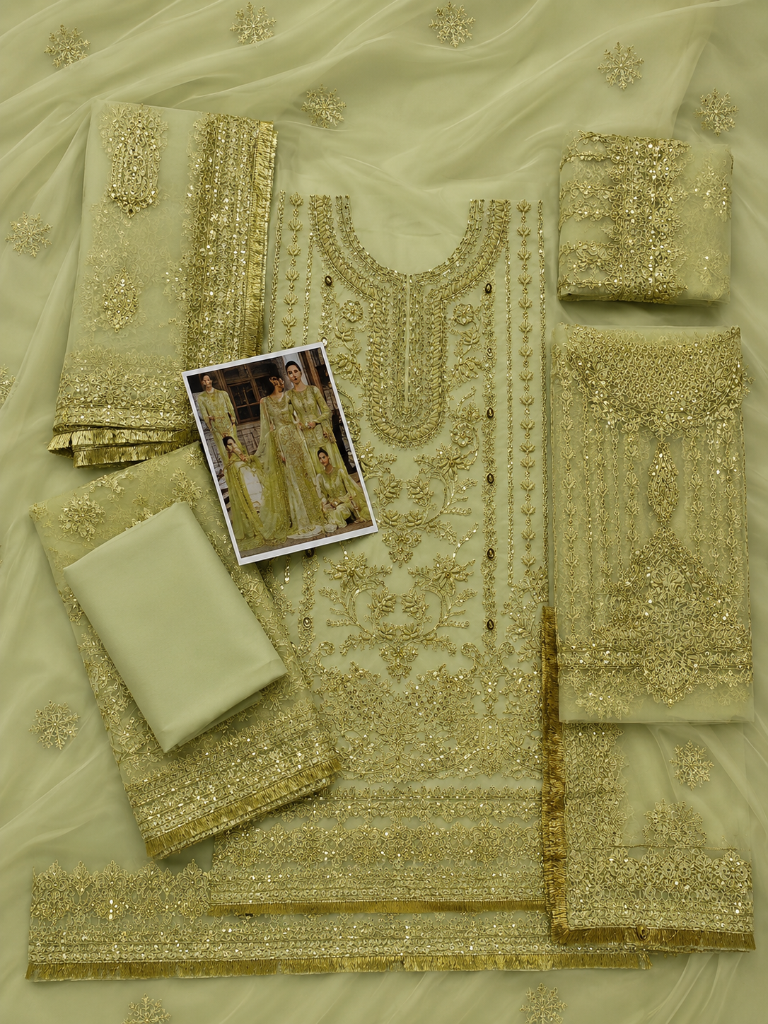 ERUM KHAN WEDDING COLLECTION