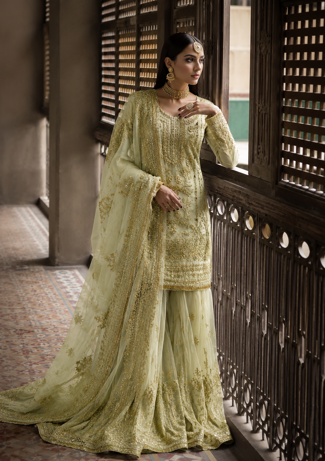 ERUM KHAN WEDDING COLLECTION