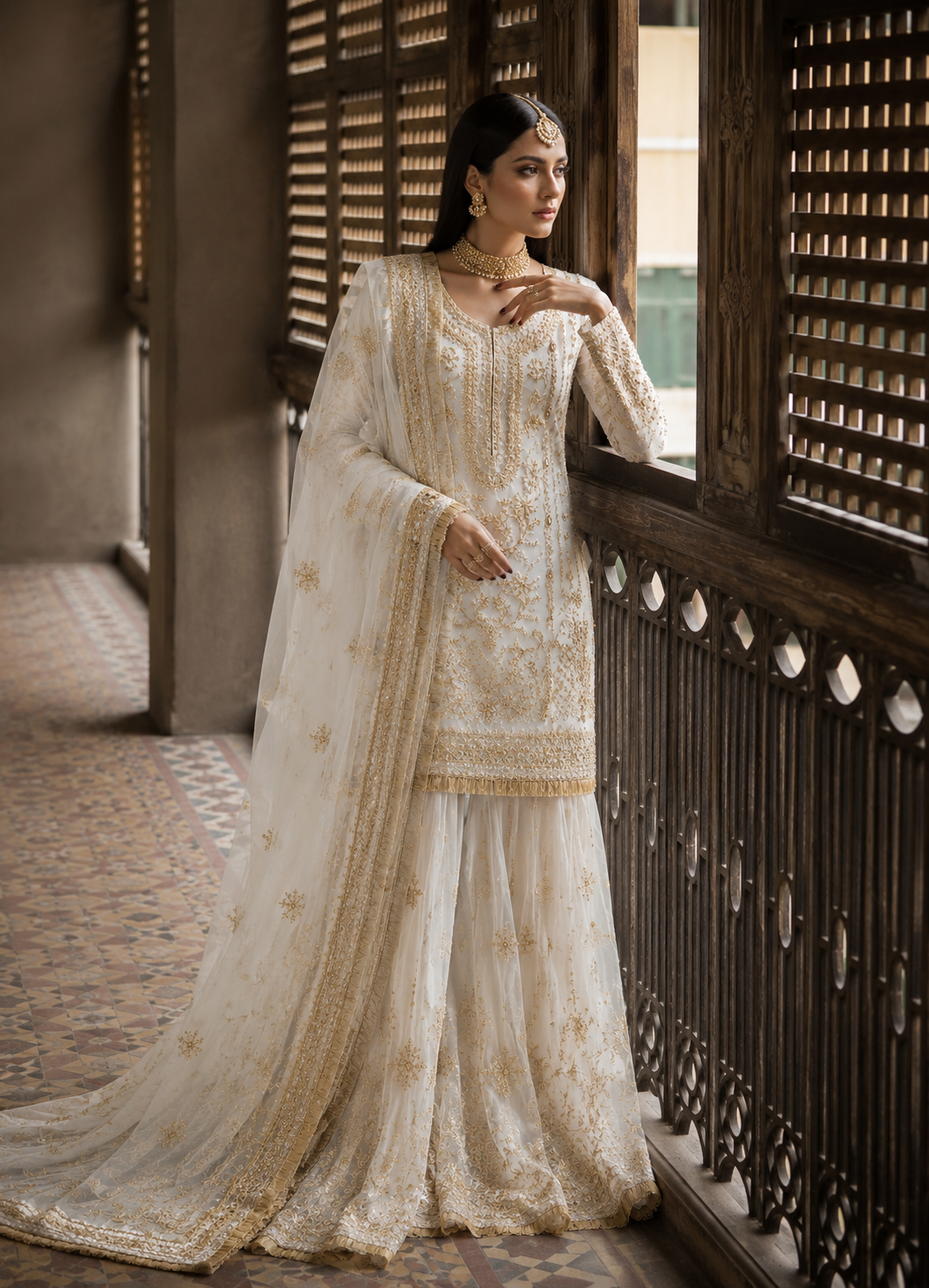 ERUM KHAN WEDDING COLLECTION