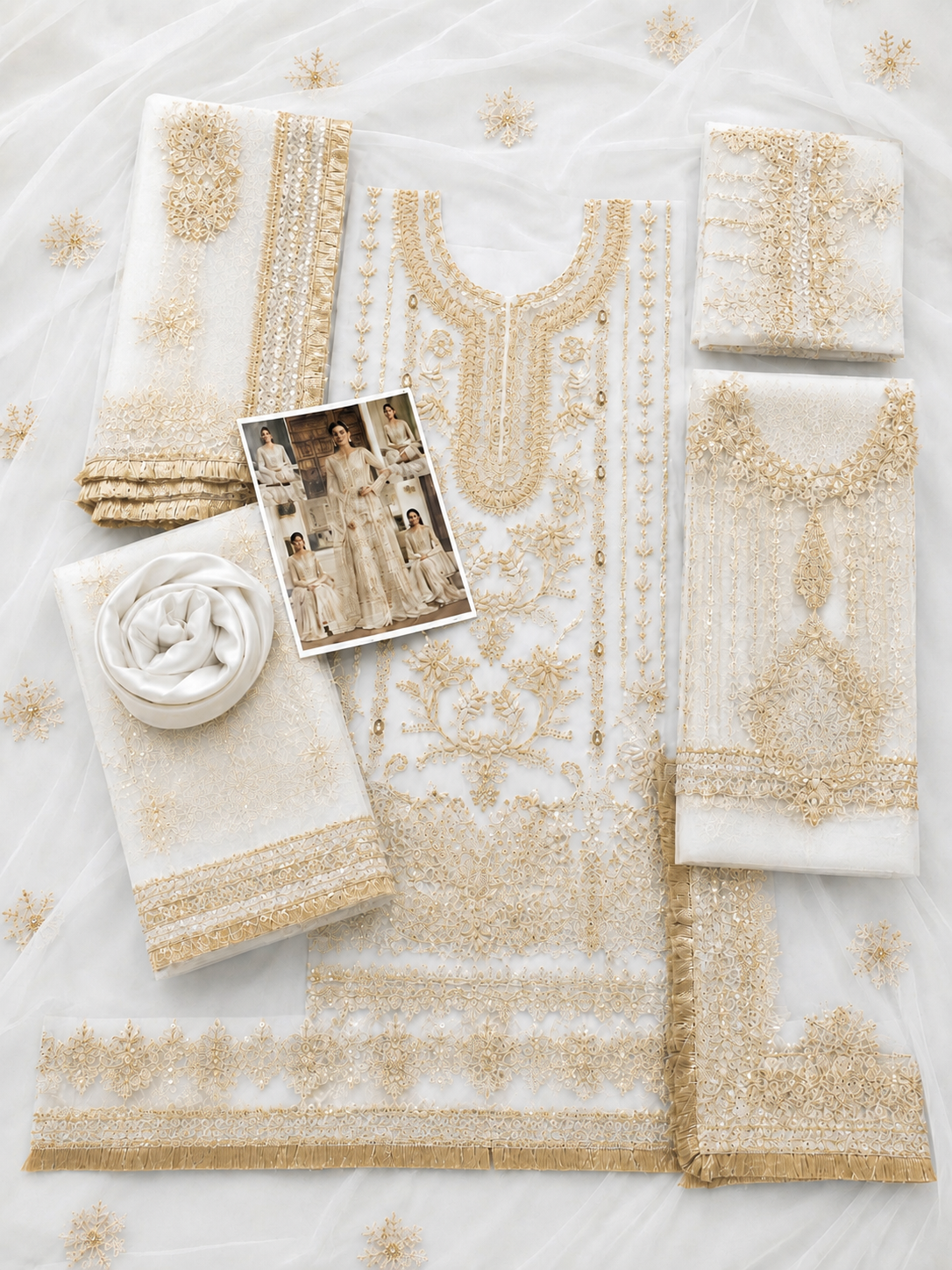 ERUM KHAN WEDDING COLLECTION