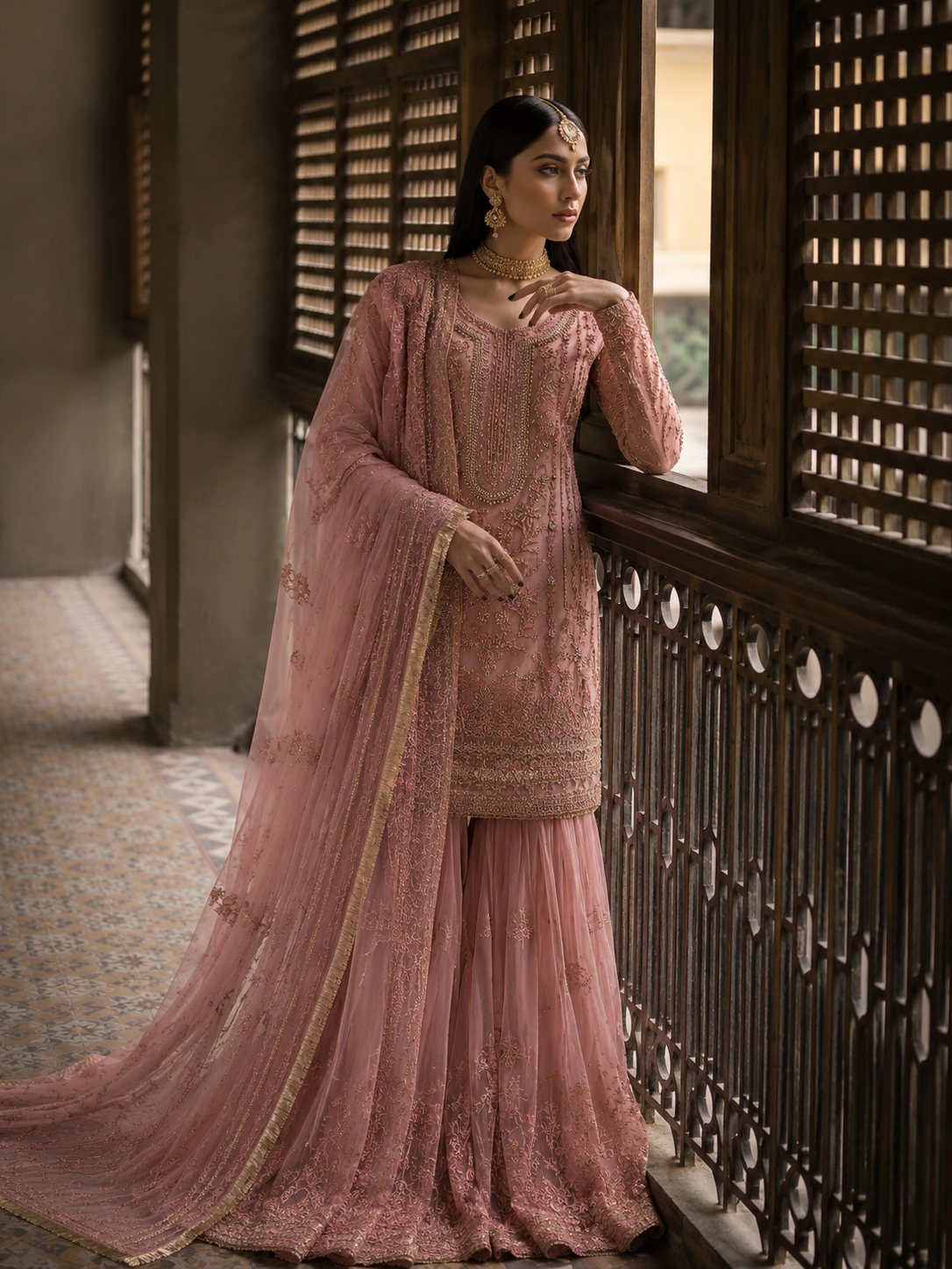 ERUM KHAN WEDDING COLLECTION