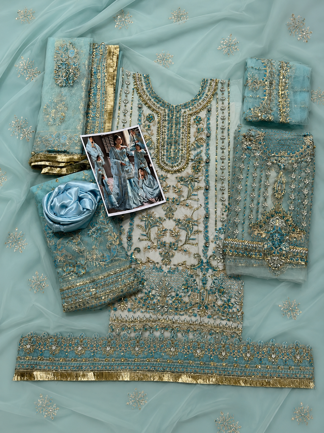 ERUM KHAN WEDDING COLLECTION